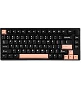 Epomaker X Feker Ik Plus Gasket Mounted Mechanical Keyboard Hot Swappable Ghz Bluetooth