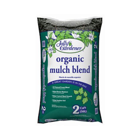 Oldcastle Lawn And Garden 52058046 Decorative Root Mulch Dark Brown 2