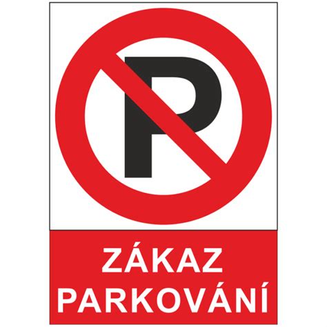 Zákaz parkování – STRO.M propagace