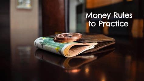 Three Money Rules To Practice Fastlane Freedom