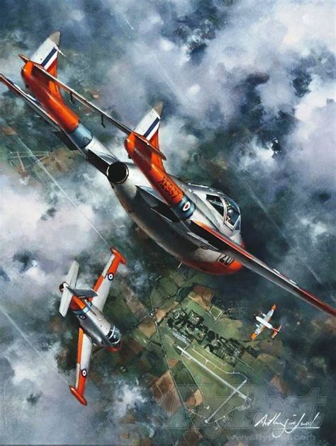 Trev Clark S Obscure Aviation History On Twitter Aircraft Art