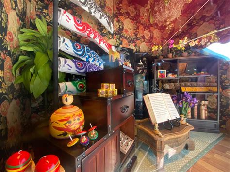 Disneyland Emporium Celebrates Asian American Native Hawaiian And