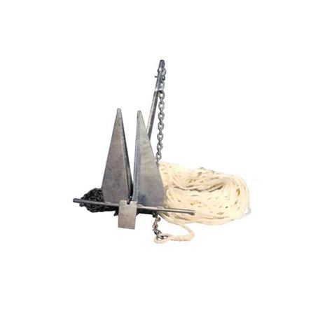 Lewmar Fluke Anchor Kit Wholesale Marine