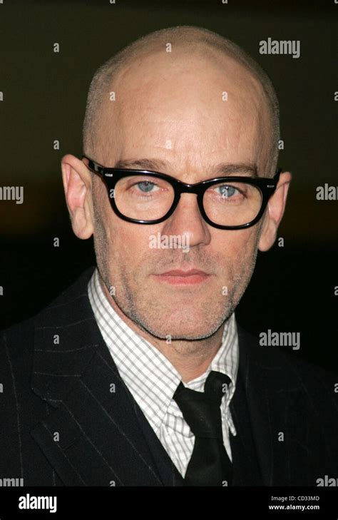 El Cantante De Rem Michael Stipe Fotograf As E Im Genes De Alta