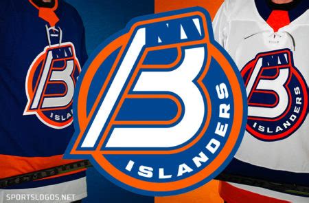 Bridgeport Islanders Reveal New Name, Logo, and Uniforms – SportsLogos ...