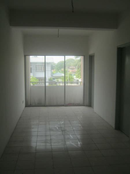 Unfurnished Condominium For Rent At Kampung Raja Uda Port Klang Land