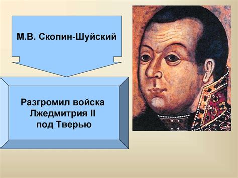 Смутное время - презентация онлайн