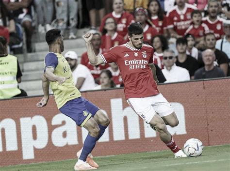 Gols E Melhores Momentos Benfica 2x0 Celta De Vigo Pelo Amistoso