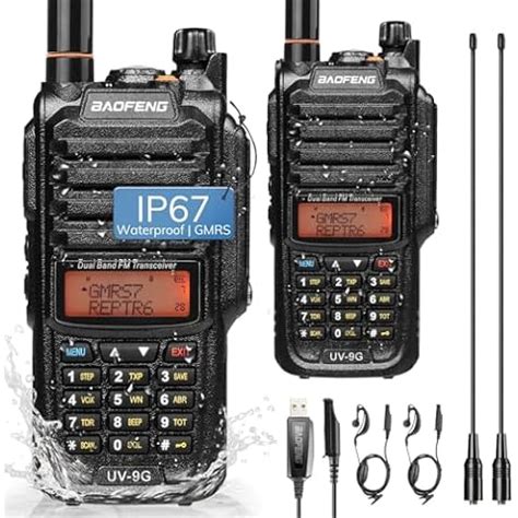 The Best Gmrs Radios Of Reviews Findthisbest