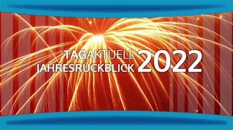 Jahresrückblick 2022 Teil 2 Tv Westsachsen