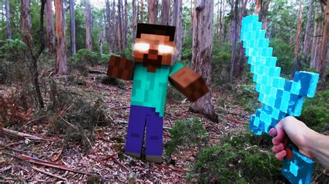 Realistic Minecraft Herobrine Action – Telegraph