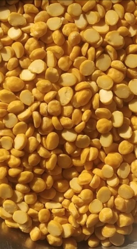 Yellow Chana Dal Maharashtra High In Protein At Rs 70 Kg In Solapur