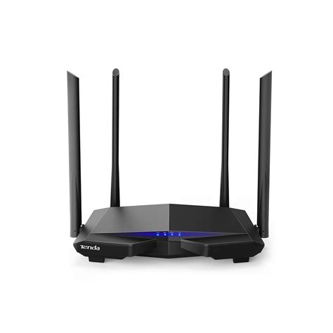 Tenda Ac Dual Band Wi Fi Router Ac Pihas Technologies