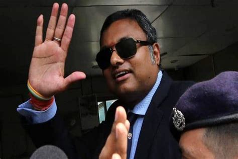 INX Media Case Setback For CBI Karti Chidambaram Granted Bail By