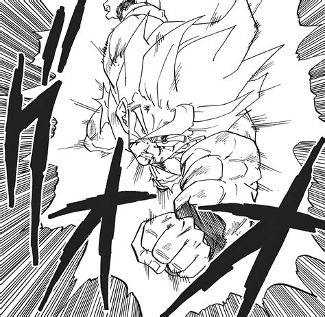 Ntroduire 118 Imagen Best Dragon Ball Manga Panels Vn