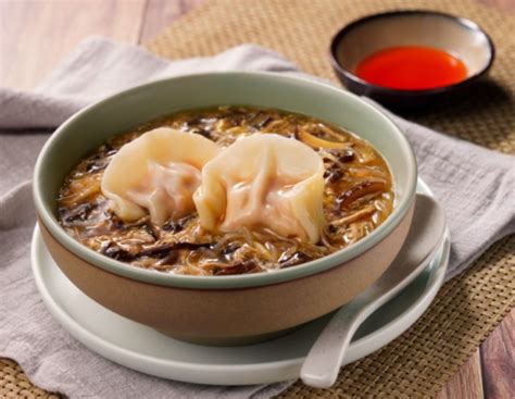 Classic Imitated Shark Fin Soup In Hong Kong Style L Recipes L Lee Kum