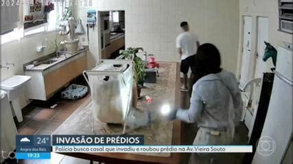 Pol Cia Procura Casal Suspeito De Arrombar Apartamentos E Roubar Joias