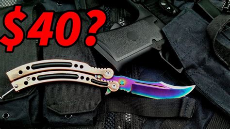 Cs Go Butterfly Knife Fade