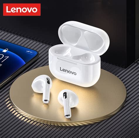 Lenovo Thinkplus LivePods LP40 Pro Se Priser Nu