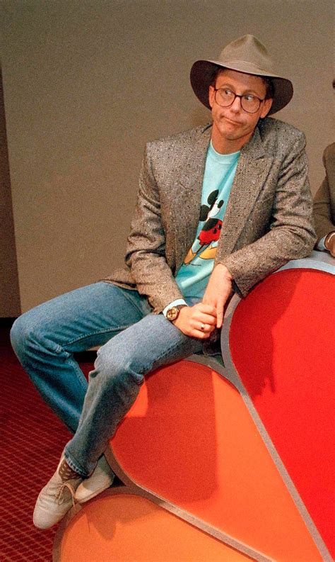 Harry Anderson, Night Court actor, dead at 65 - CBS News