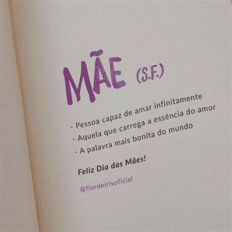 Pin De Laura Bernardes Em Feliz Dia Das M Es Msg Dia Das M Es Frases