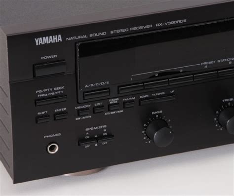 Yamaha Rx V 390 Rds Receivers Receivers Audio Devices Spring Air