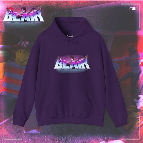 Blair Logo Hoodie