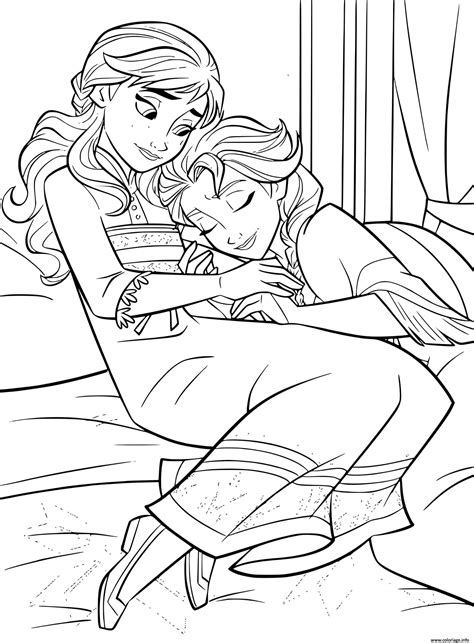 Elsa And Anna Design Coloriage Disney Coloriage Mandala Disney Porn