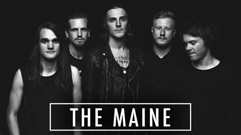 The Maine Announce Second Cover Album | Beyond The Stage Magazine