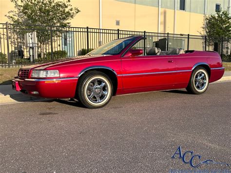 Cadillac Eldorado Convertible Adventure Classic Cars Inc