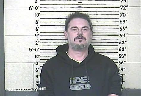 Pfau Matthew Carter County Mugshots Zone