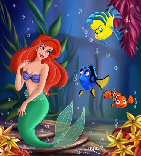 finding nemo - Finding Nemo Fan Art (34150534) - Fanpop