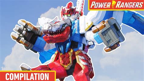 Ptera Smash Ultrazord Unleashed Dino Fury Season Power Rangers