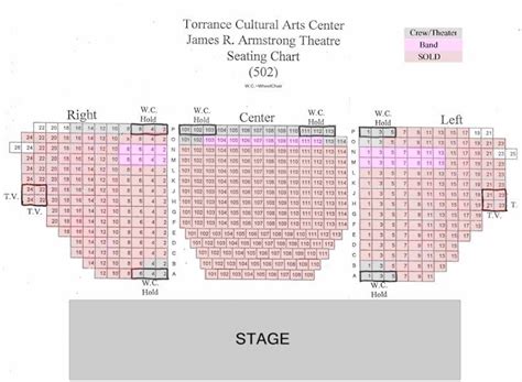 Aviator Stadium Seating Chart