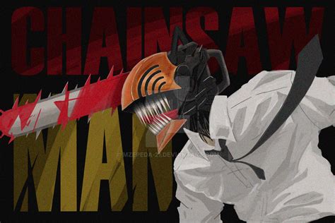 MY CHAINSAW MAN FAN ART by Mzepeda-21 on DeviantArt