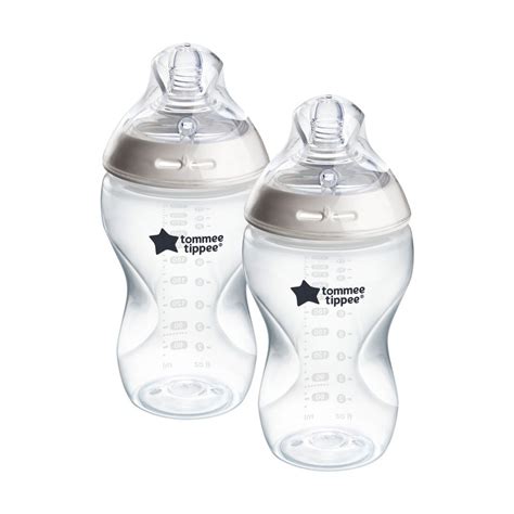 Tommee Tippee Natural Start Anti Colic Bottle With Medium Flow Teats