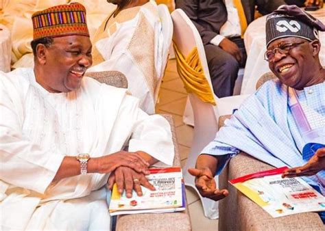 Tinubu Celebrates Yakubu Gowon On His 89th Birthday