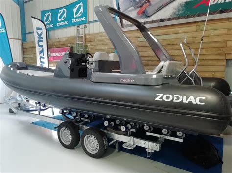 Nuevo 2024 Zodiac Medline 7 5 Morbihan 56 TopBarcos