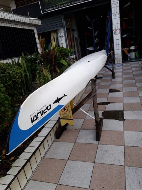 VENDE SE Surfski Rider Opium CARBONO Sestaro Canoagem