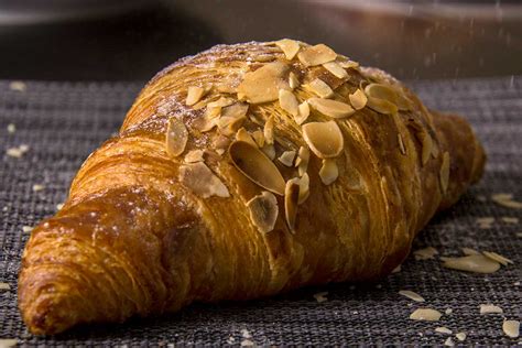 Almond Butter Croissant Wonder Bakery