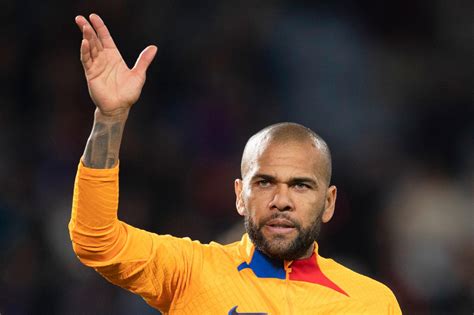 La Fiscal A Pide A Os De C Rcel Para Dani Alves Por Violar A Una