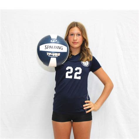 Sofia Dohrs Volleyball Recruiting Profile