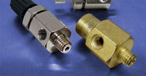 Pneumadyne Air Nozzle Needle Valve Das Services Inc