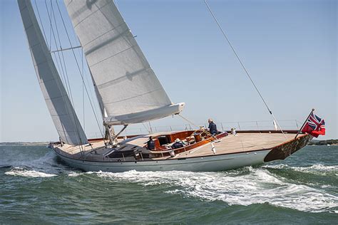 Spirit Yachts Delivers 34m Eco Sailing Yacht Geist SYT