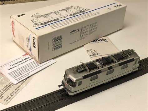 M Rklin Digital E Lok Serie Re Ll Der Sbb Kaufen Auf Ricardo