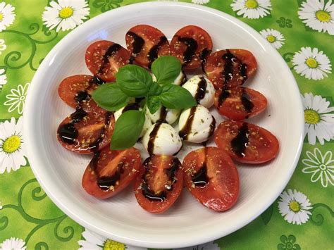 Mozzarella Tomaten Salat Von Krom4720 Chefkoch De