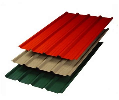 Kamdhenu Colour Coated Roofing Sheets At Best Price In Nalbari