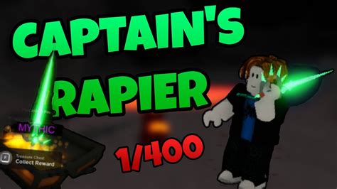 Captain S Rapier 1 400 CHANCE Islands Hardcore YouTube