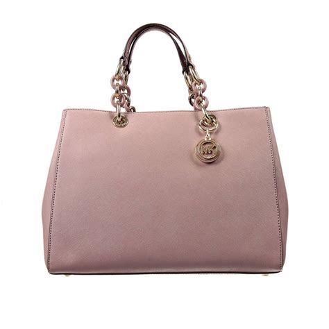 Michael Michael Kors Handbag In Pink Lyst