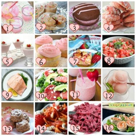 Think Pink Recipes For Breast Cancer Awareness Month Recipechatter